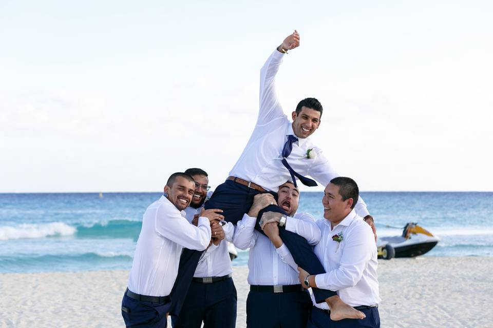 Cancun Wedding Photographer