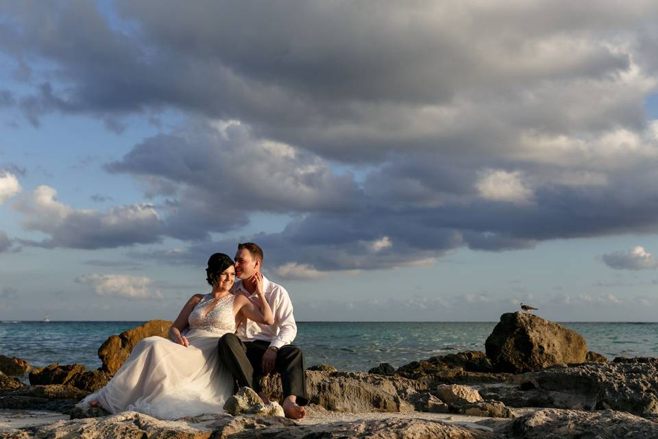 Cancun Wedding Photographer