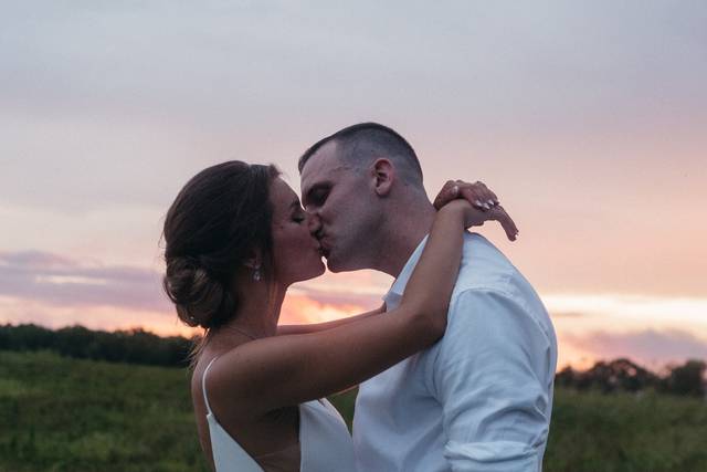 Sunset Kiss