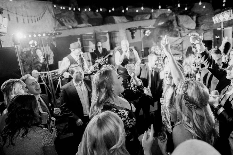 Jukebox - Weddings & Events