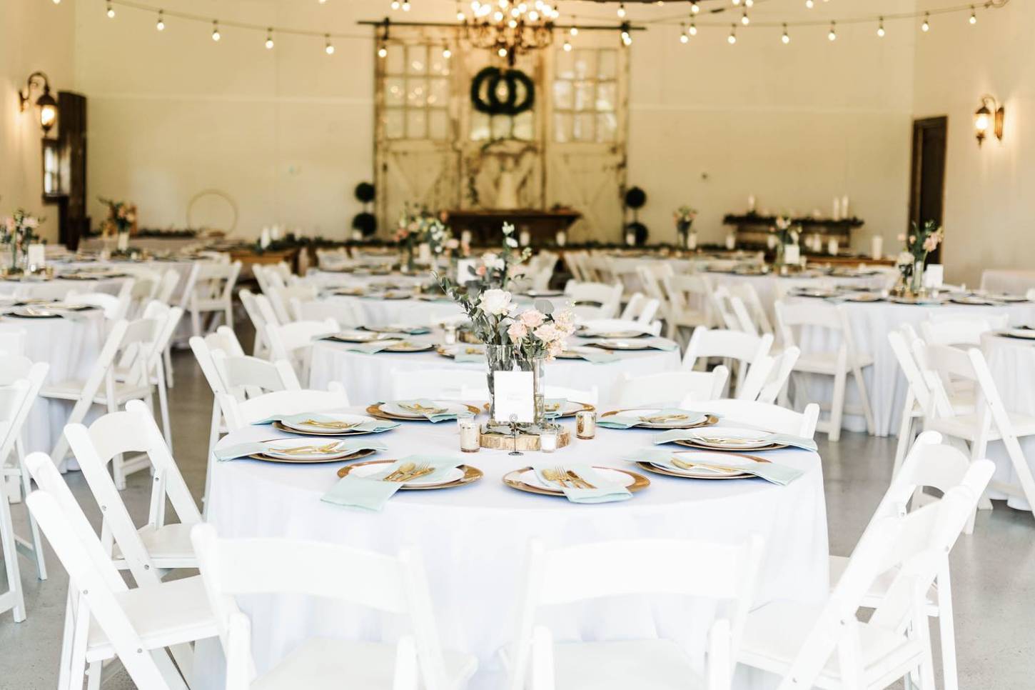 Magnolia Farm - Barn & Farm Weddings - Eagleville, TN - WeddingWire