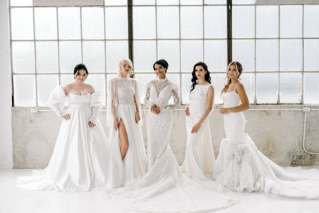 The 10 Best Wedding Dresses in Bellevue WA WeddingWire