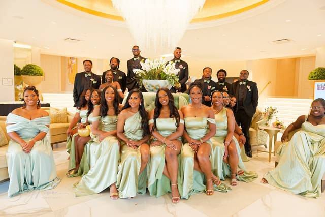 Ibe Johnson Wedding 8.2.25