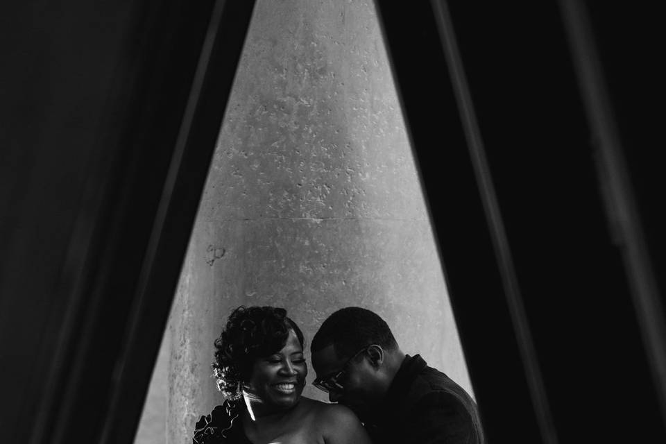 Johnny & Narquita's engagement