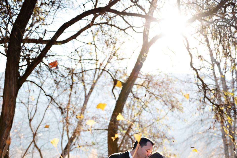 Autumn Wedding