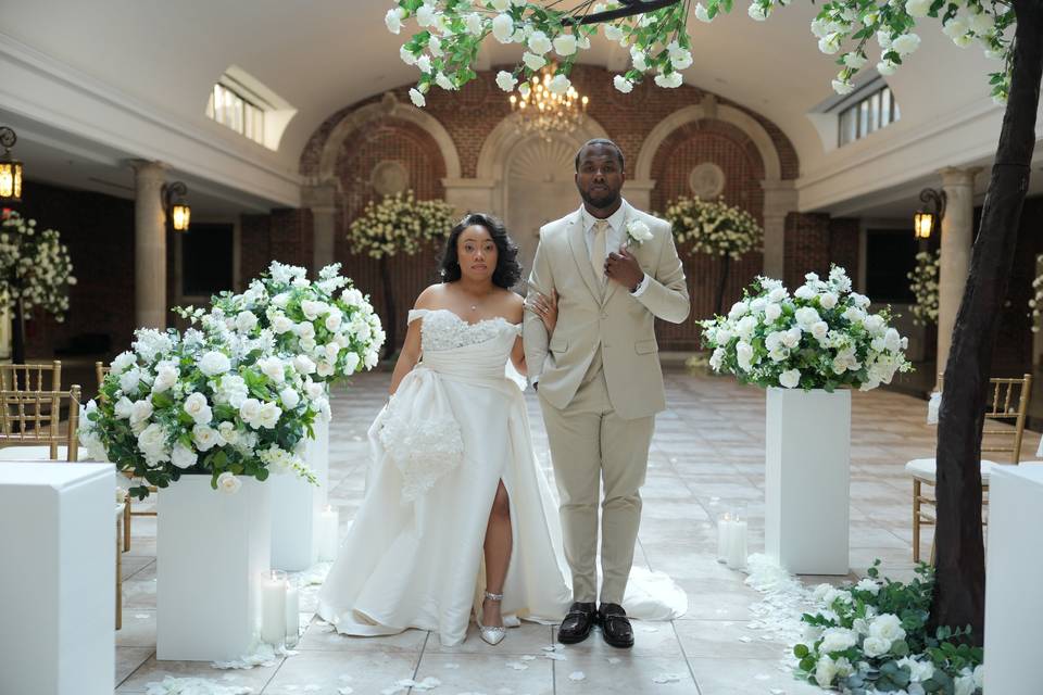 Colby & Latoya