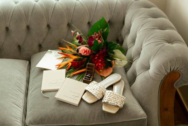 Bridal preparation 1