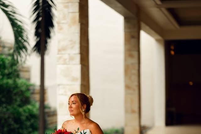 Stunning Tristen