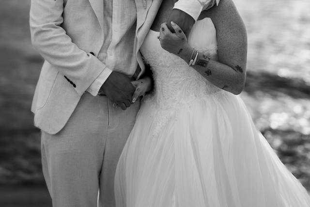 Couple's photo session