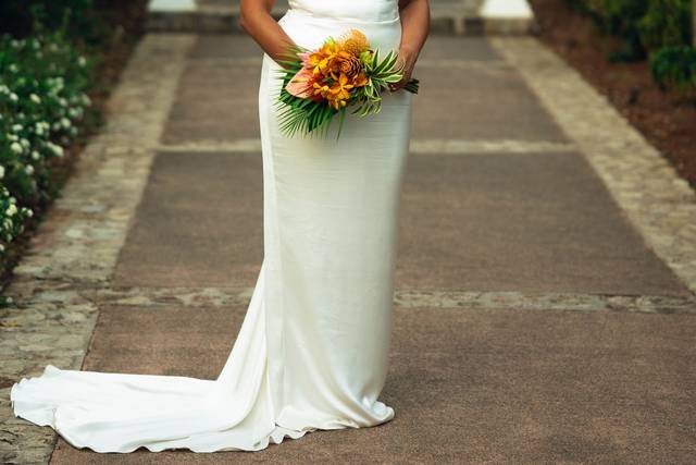 Sophie the bride