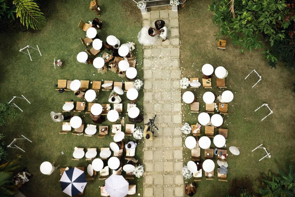 Fond Doux Wedding