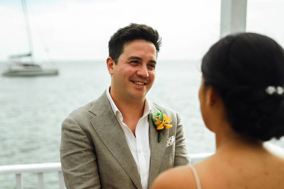 Sophie the bride