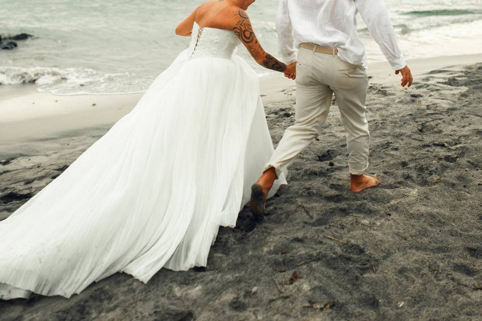 Royalton wedding
