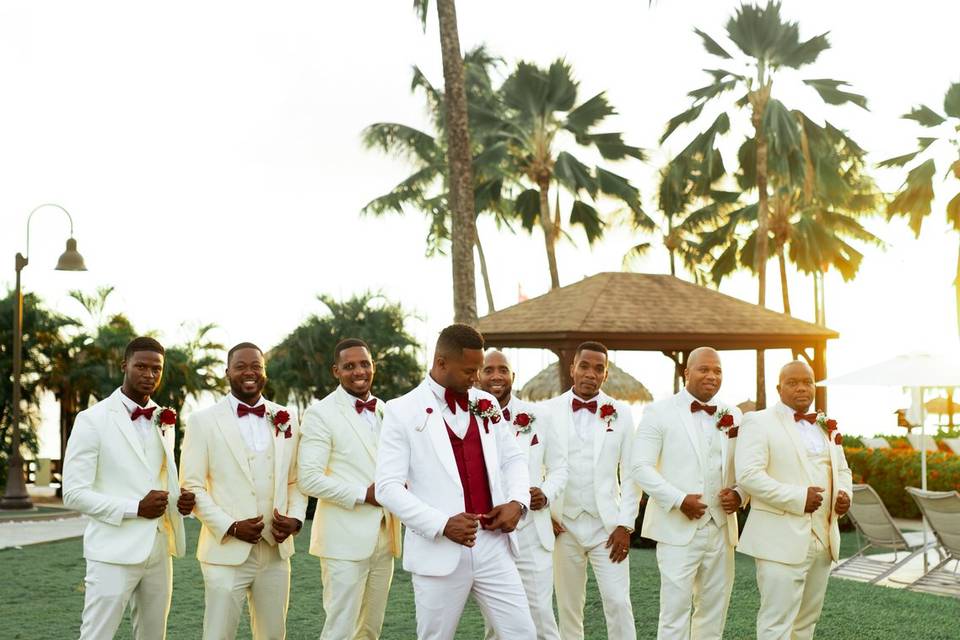 Groom Party