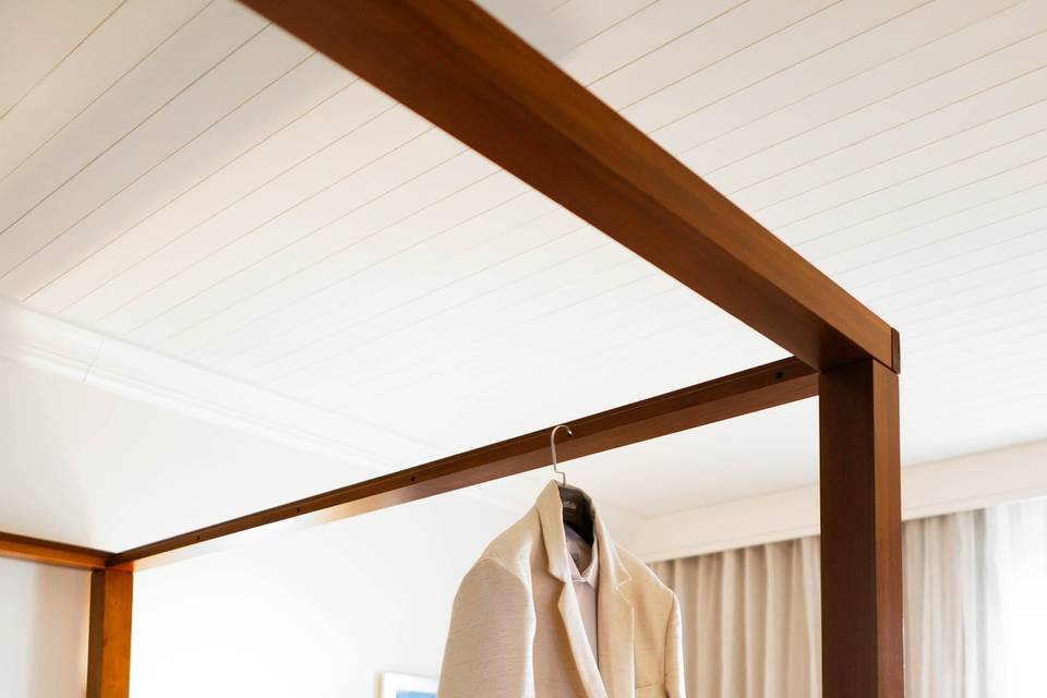 Groom's Room