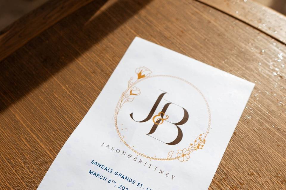 JB Wedding