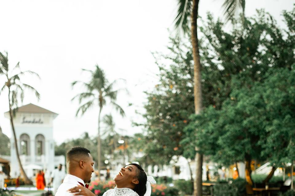 Sandals Grande Wedding