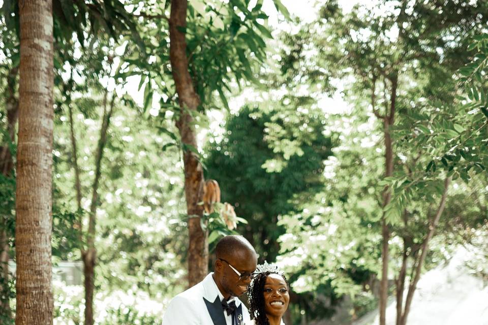Happy Couple