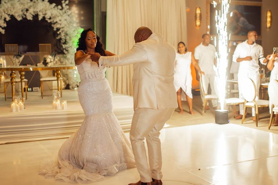 First Dance