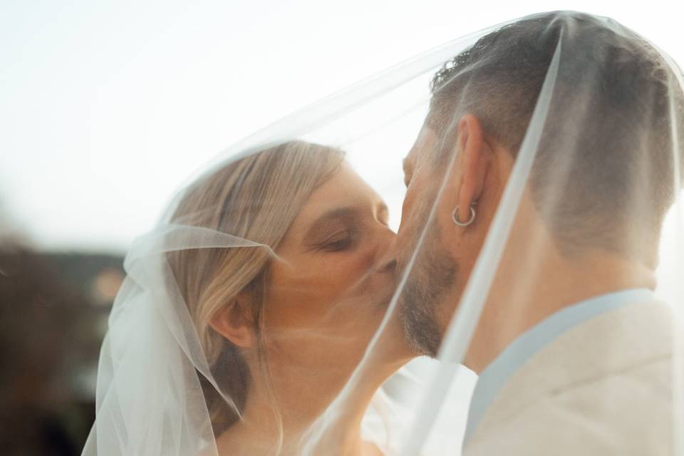 Sealed With a Kiss