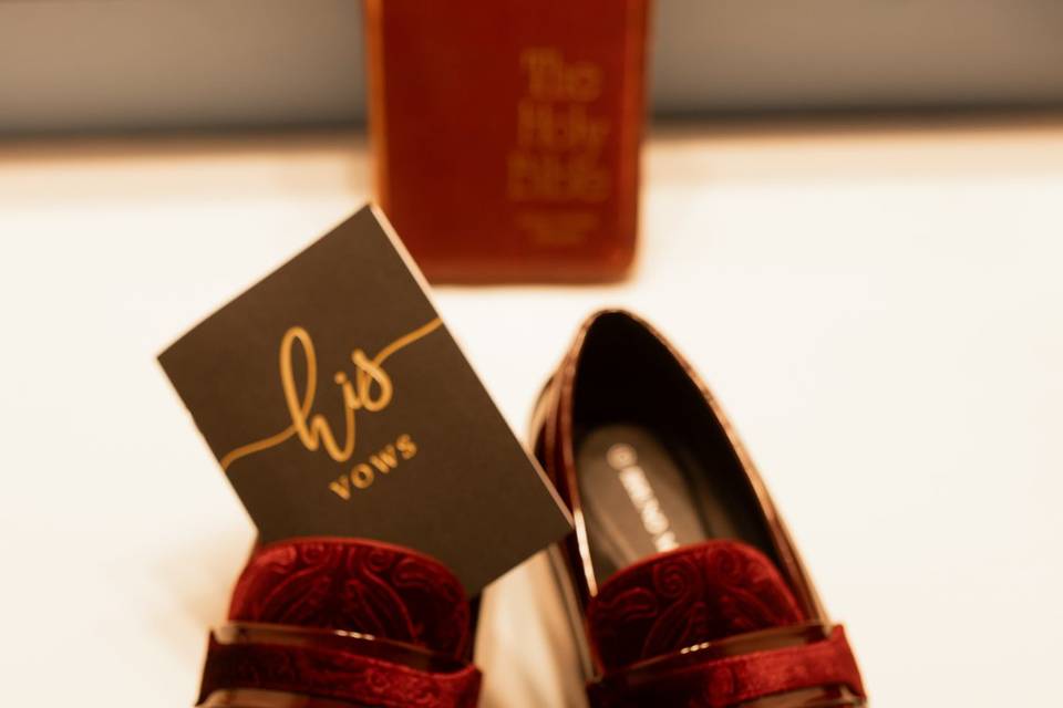 Groom Details