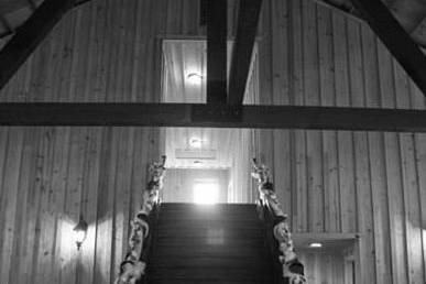 Interior view