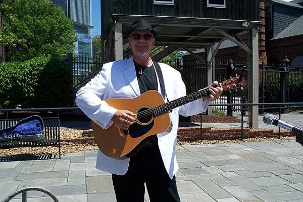 Performance at Tredegar Iron Works for Employee Appreciation Day 2011