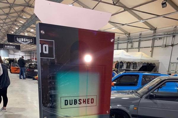 Dubshed: Brand Activation