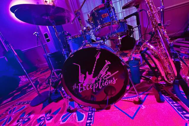 Custom Drum LOGO
