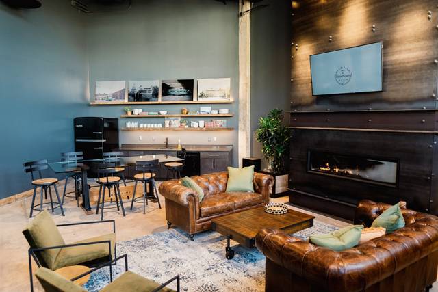 Space to gather in