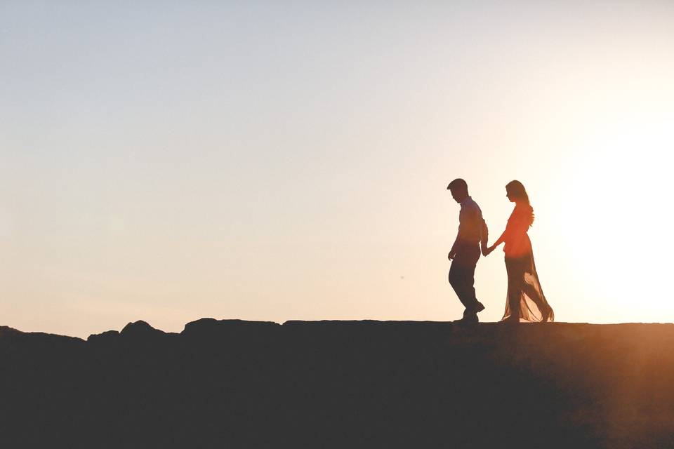 Hand in hand