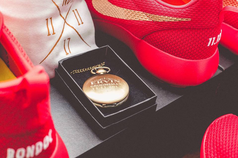 Groomsmen gifts