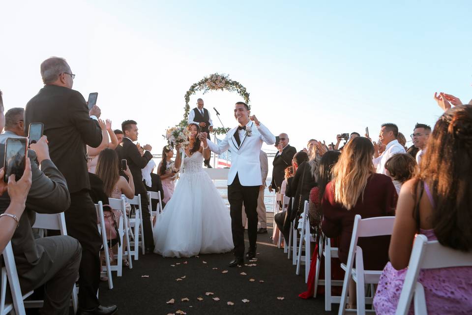 We did it!