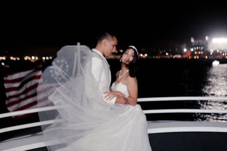 Gone with the wind