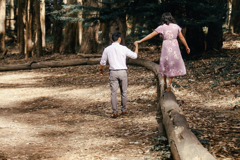 A stroll