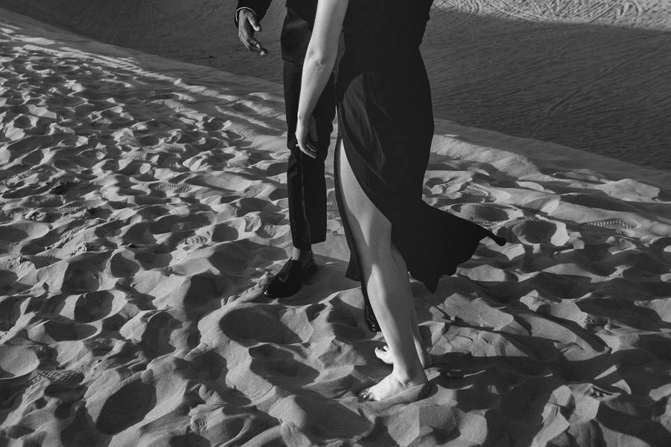 May I have this dance?