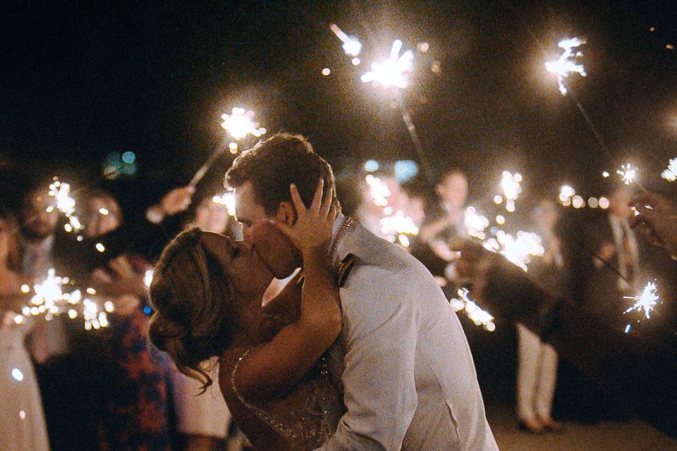 Sparks