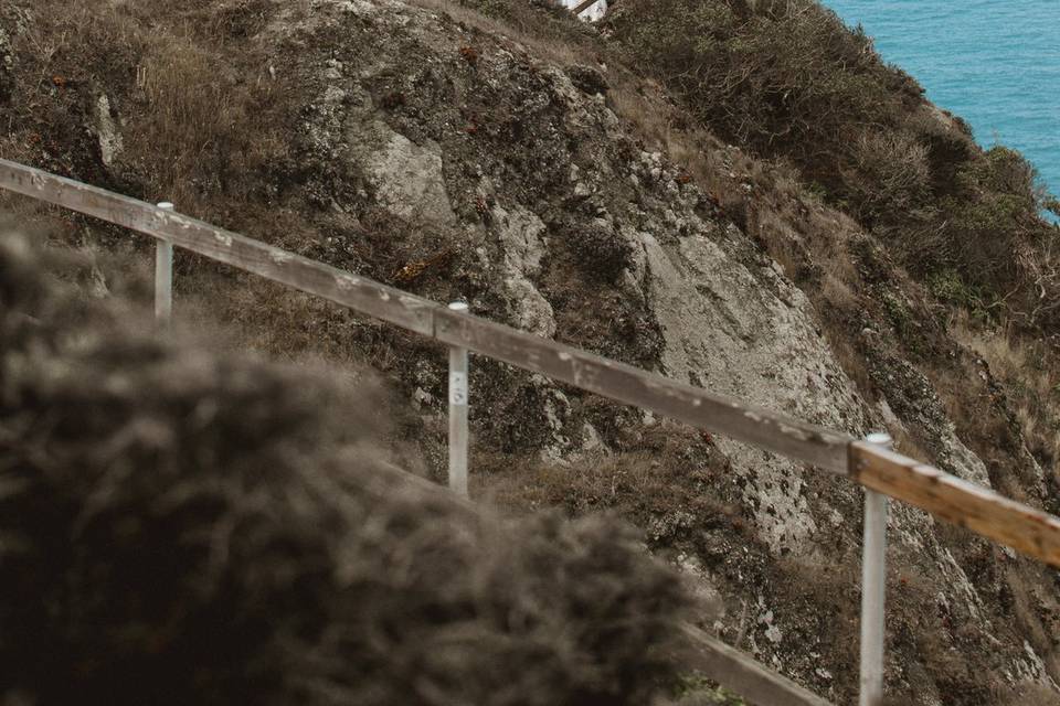 Ends of the earth