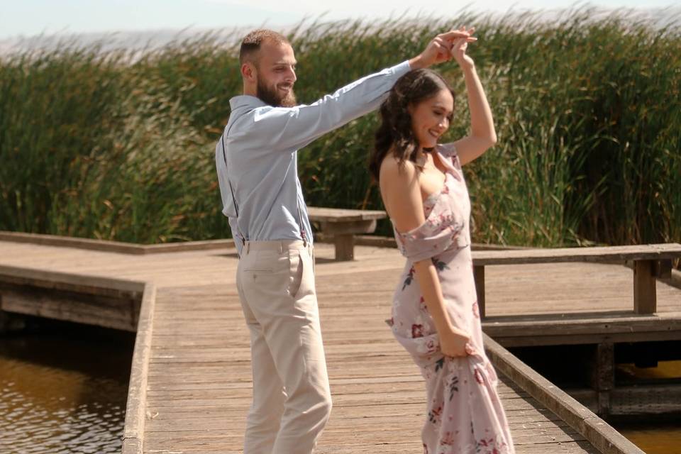 Dance with me