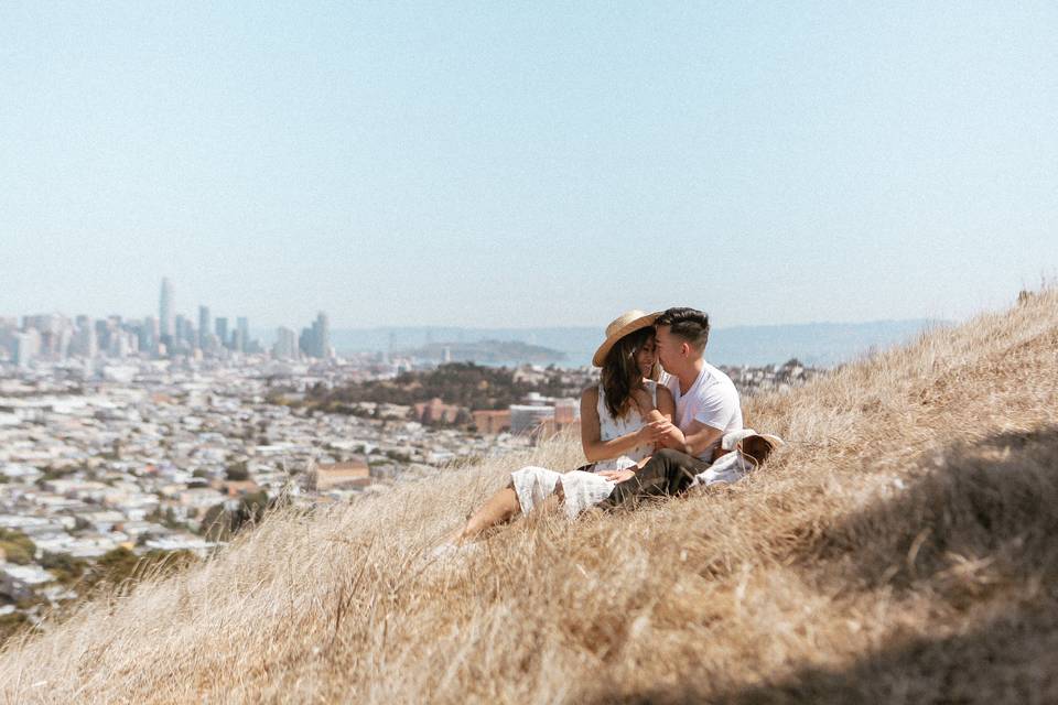 Hillside