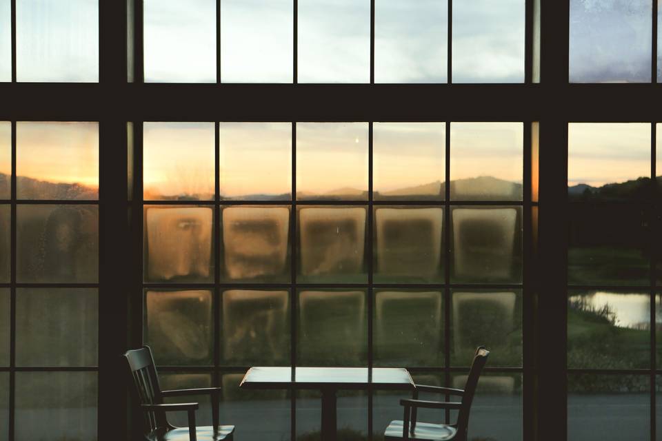 Table for two