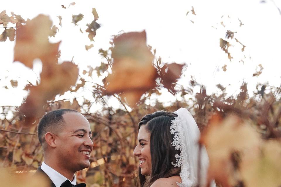 Fall-ing in love