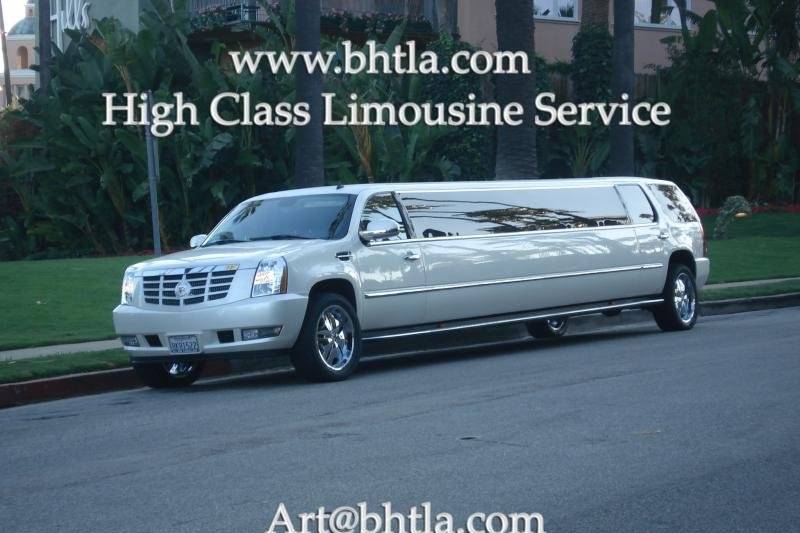 Beverly Hills Transportation
