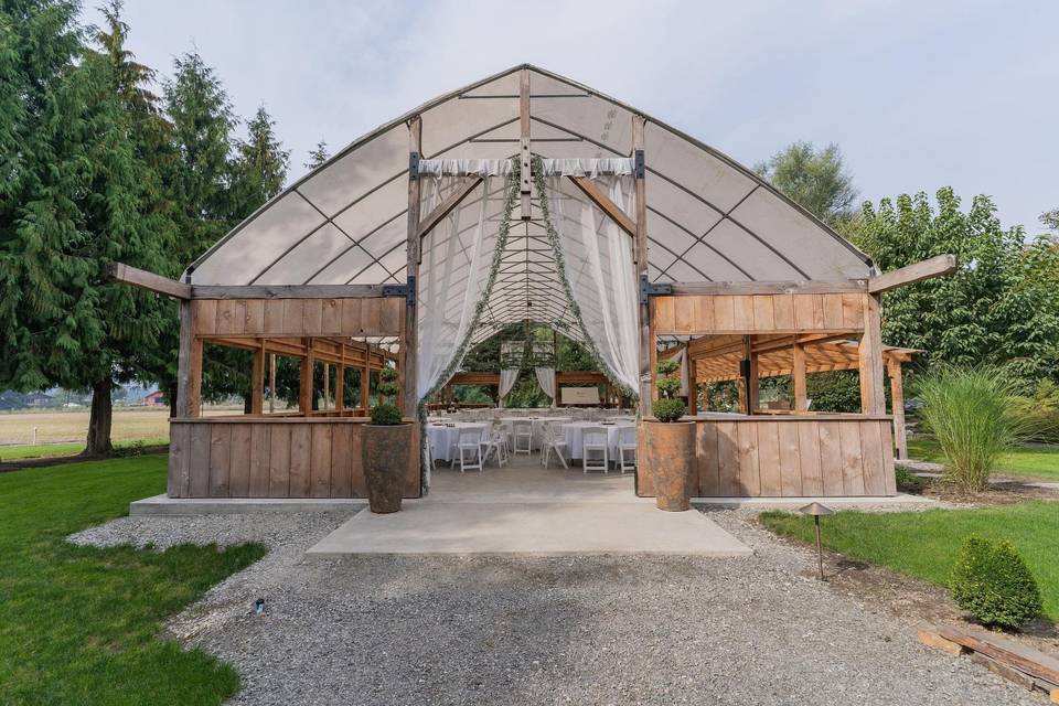 The Pavilion