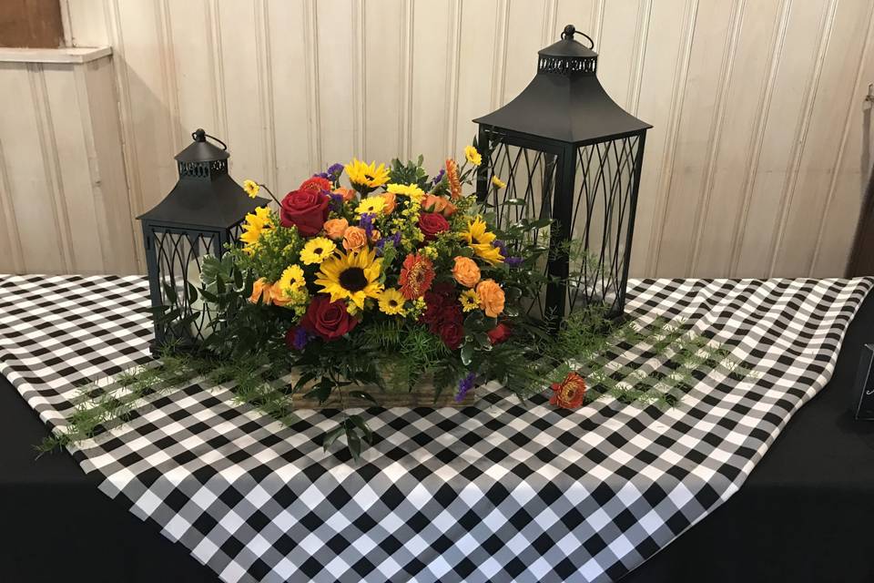 Dish GardenArt Flowers & Events