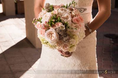 Vintage arrangements