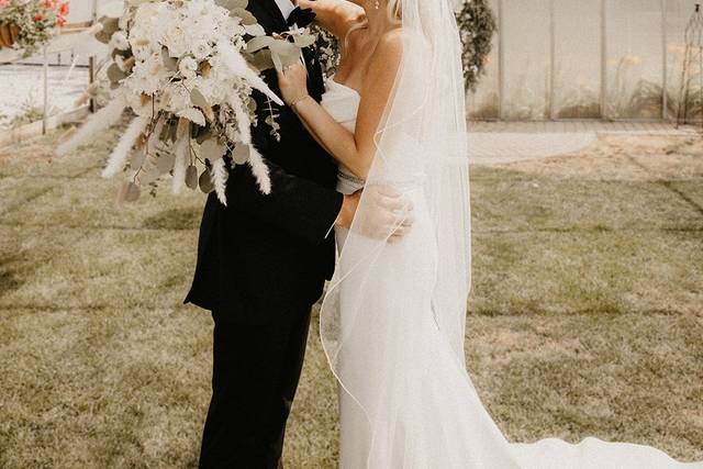 Bride and Groom