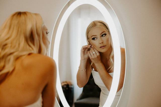 Getting ready
