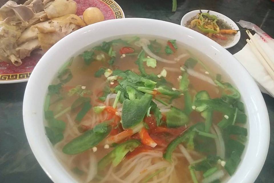 This is Pho