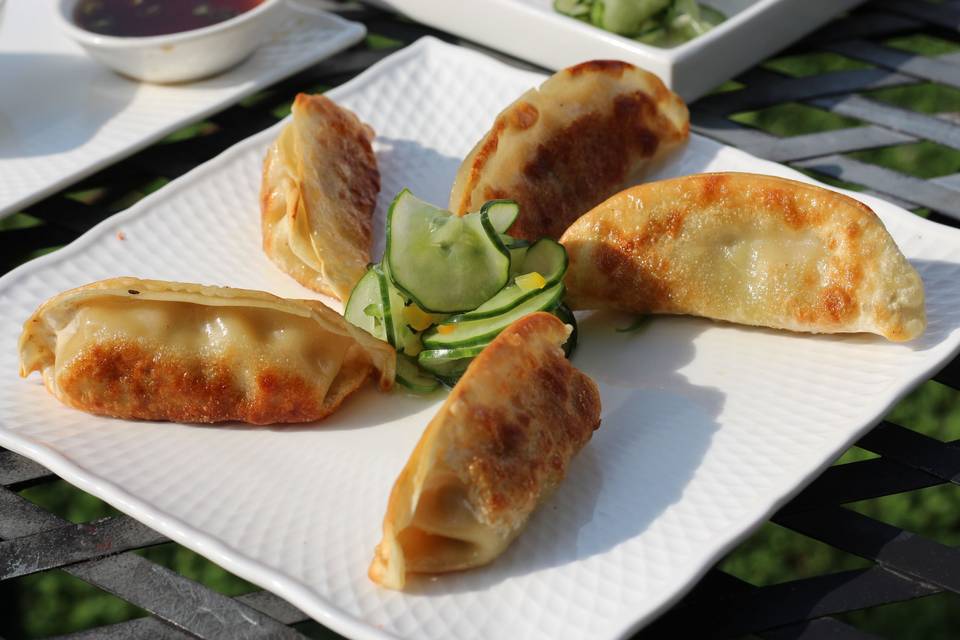 Gyoza supreme